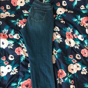 Size 16R jeans from torrid. Luxe skinny